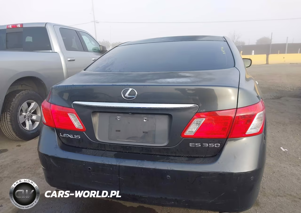 2007 Lexus Es 350 VIN:JTHBJ46G772092562 - 16