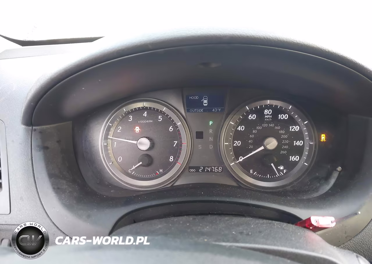 2007 Lexus Es 350 VIN:JTHBJ46G772092562 - 7