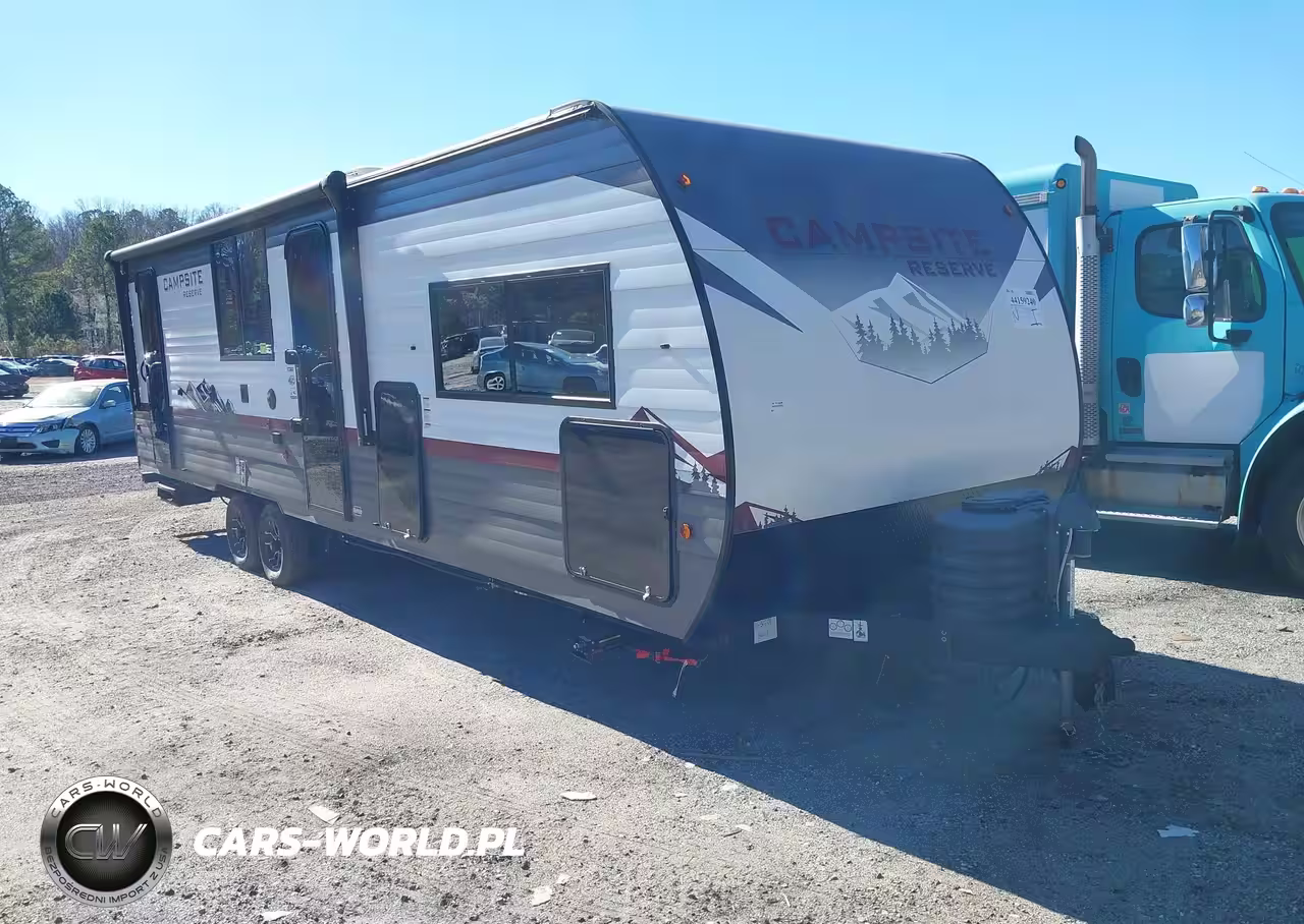 2024 Forest River Campsite Reserve 26C