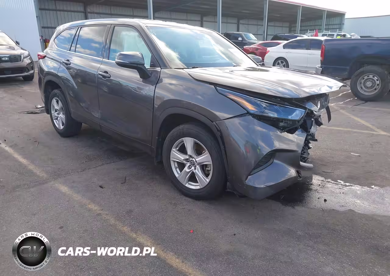 2022 Toyota Highlander L