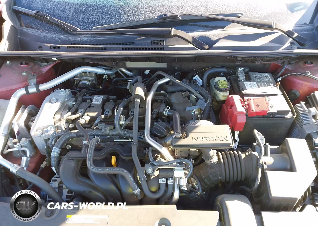 2020 Nissan Sentra Sv Xtronic Cvt VIN:3N1AB8CV4LY228830 - 10