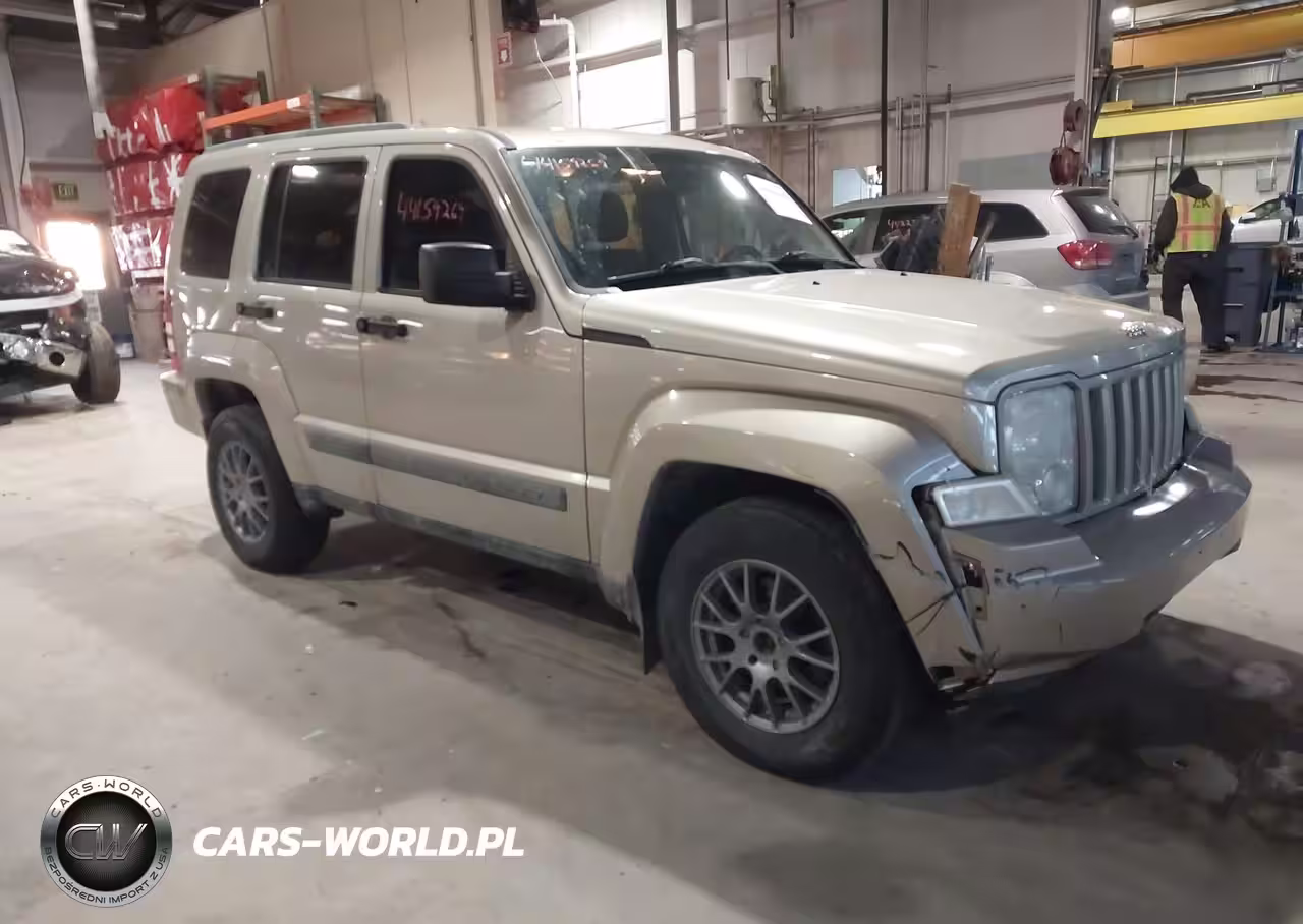 2011 Jeep Liberty Sport