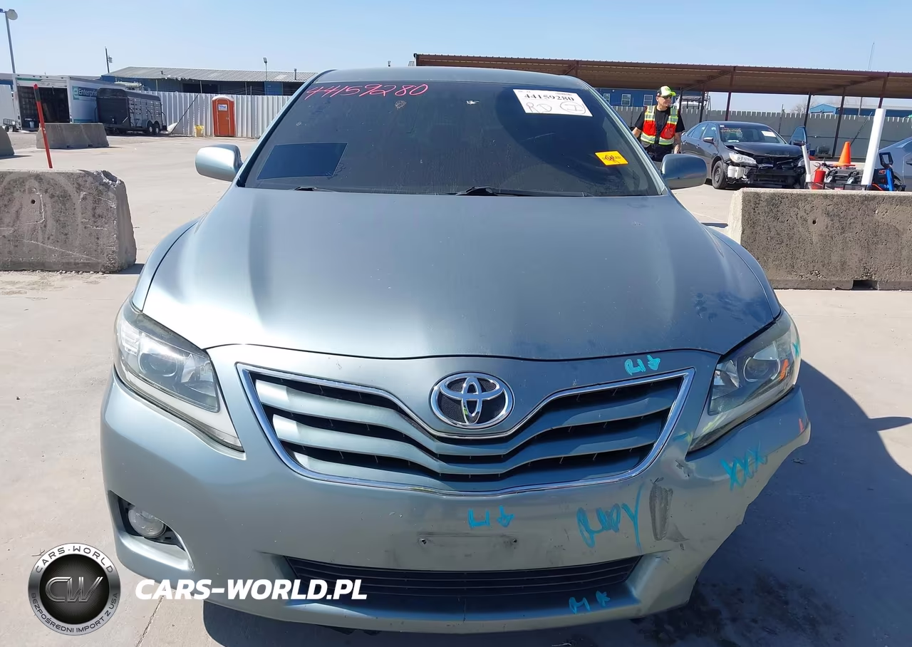 2011 Toyota Camry Le VIN:4T4BF3EK8BR101626 - 12