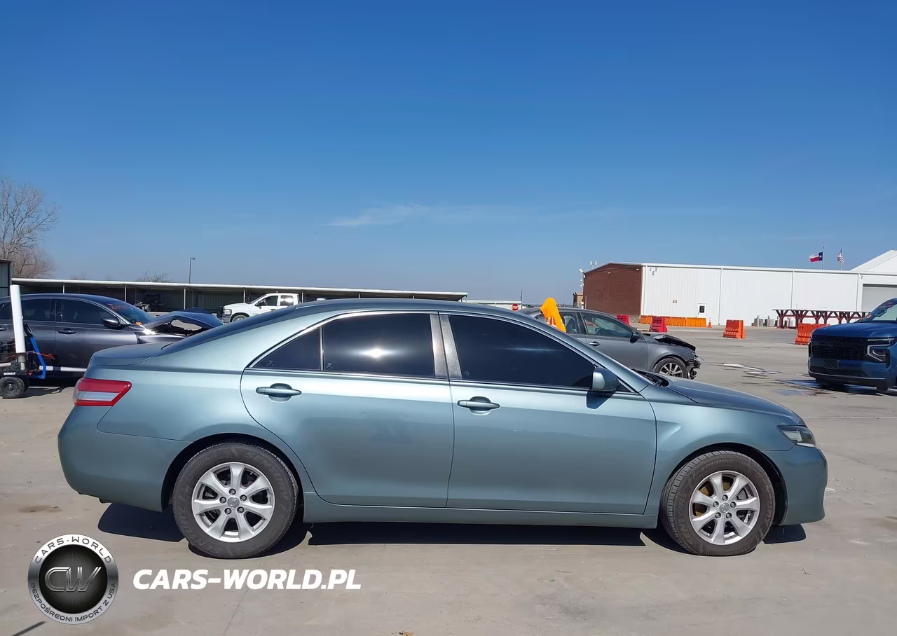 2011 Toyota Camry Le VIN:4T4BF3EK8BR101626 - 13