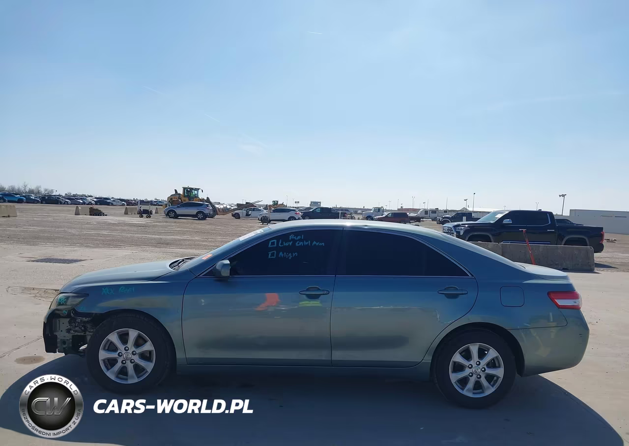 2011 Toyota Camry Le VIN:4T4BF3EK8BR101626 - 14