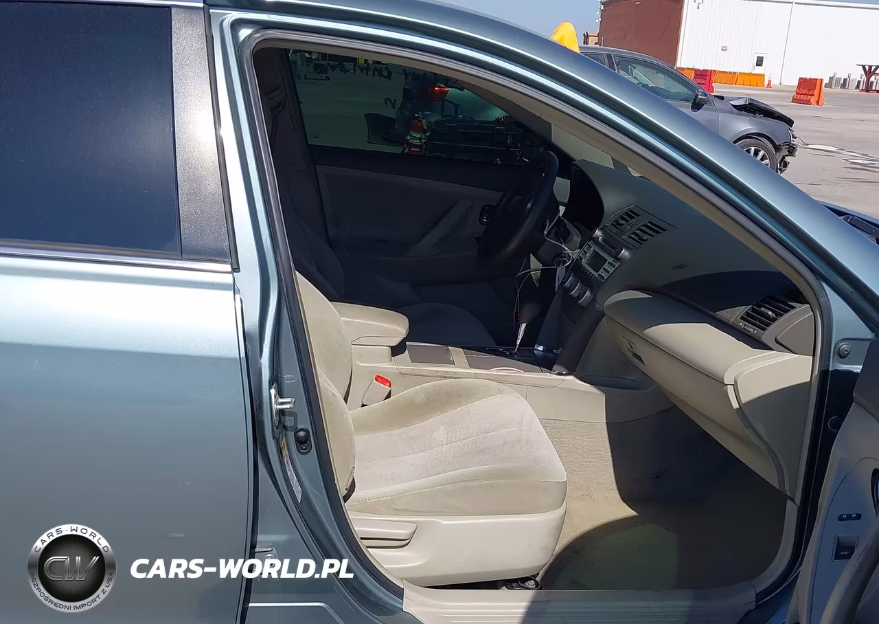 2011 Toyota Camry Le VIN:4T4BF3EK8BR101626 - 5