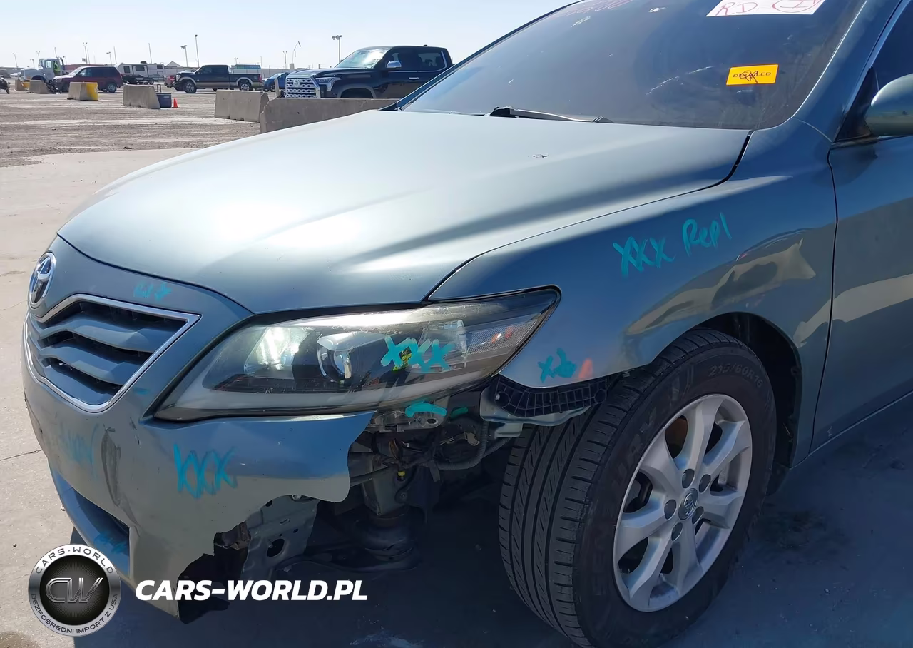 2011 Toyota Camry Le VIN:4T4BF3EK8BR101626 - 6