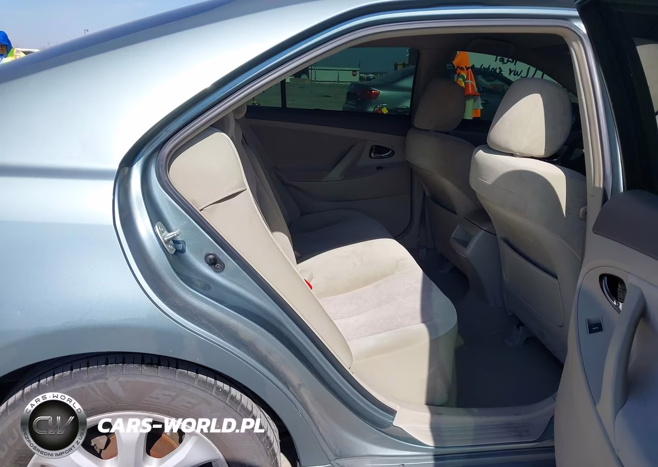 2011 Toyota Camry Le VIN:4T4BF3EK8BR101626 - 8