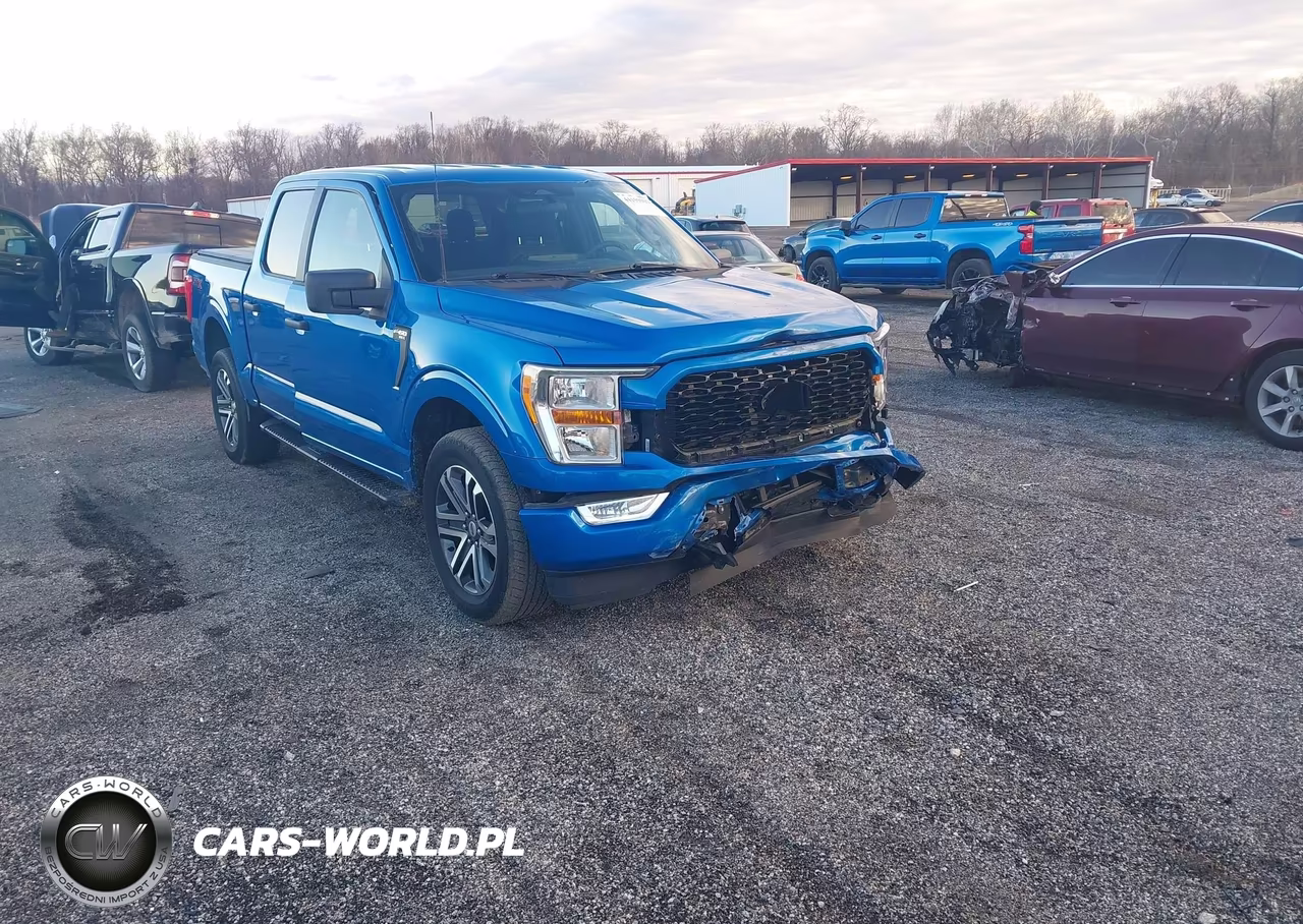 2021 Ford F-150 Xl