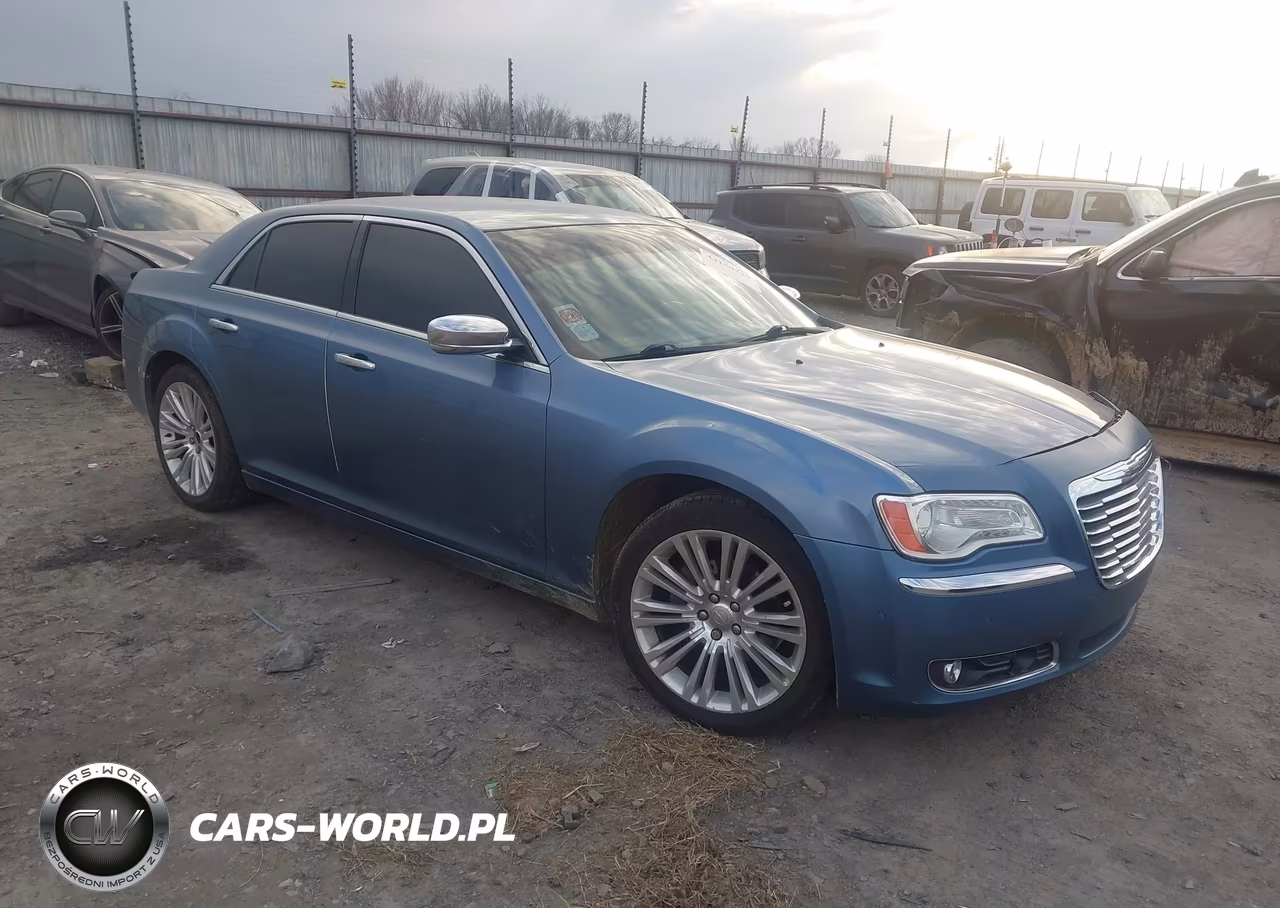 2011 Chrysler 300 Limited