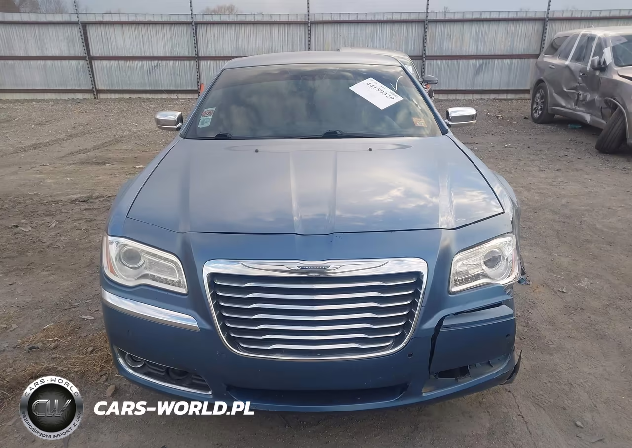 2011 Chrysler 300 Limited VIN:2C3CA5CG0BH554822 - 12