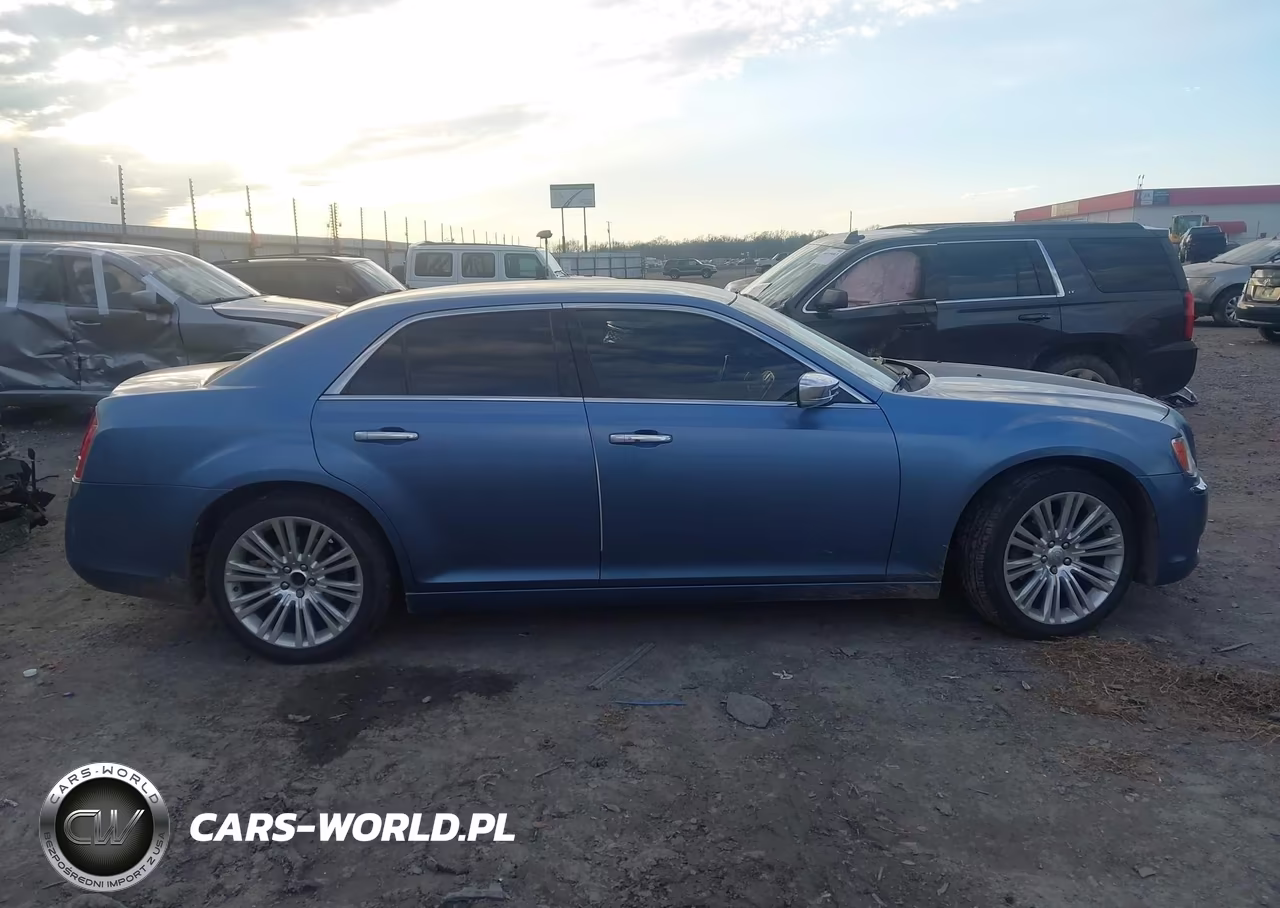 2011 Chrysler 300 Limited VIN:2C3CA5CG0BH554822 - 13