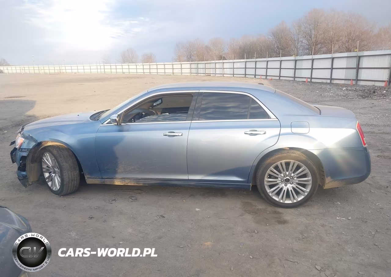 2011 Chrysler 300 Limited VIN:2C3CA5CG0BH554822 - 14