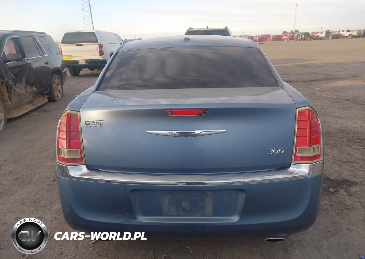 2011 Chrysler 300 Limited VIN:2C3CA5CG0BH554822 - 16