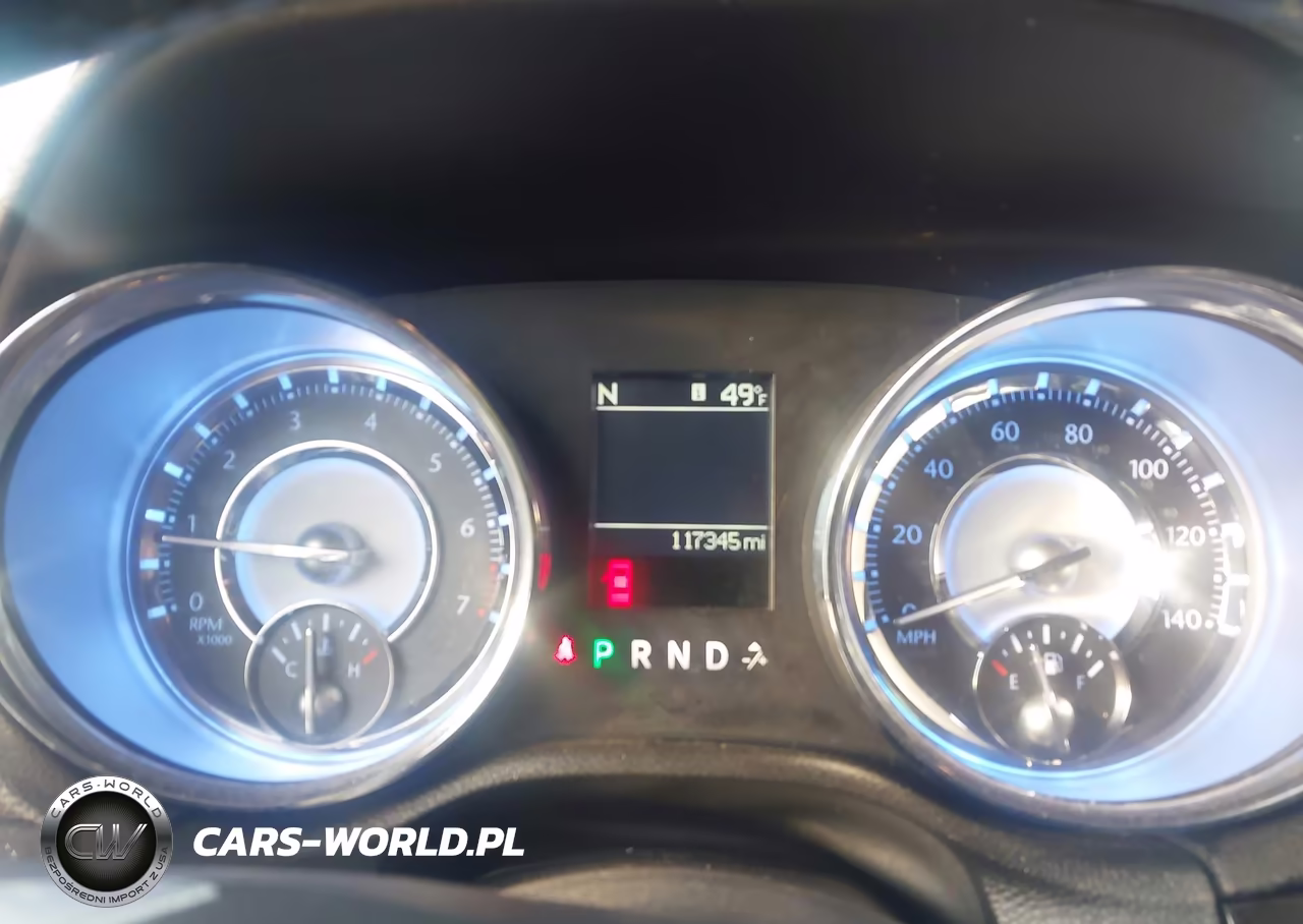 2011 Chrysler 300 Limited VIN:2C3CA5CG0BH554822 - 7