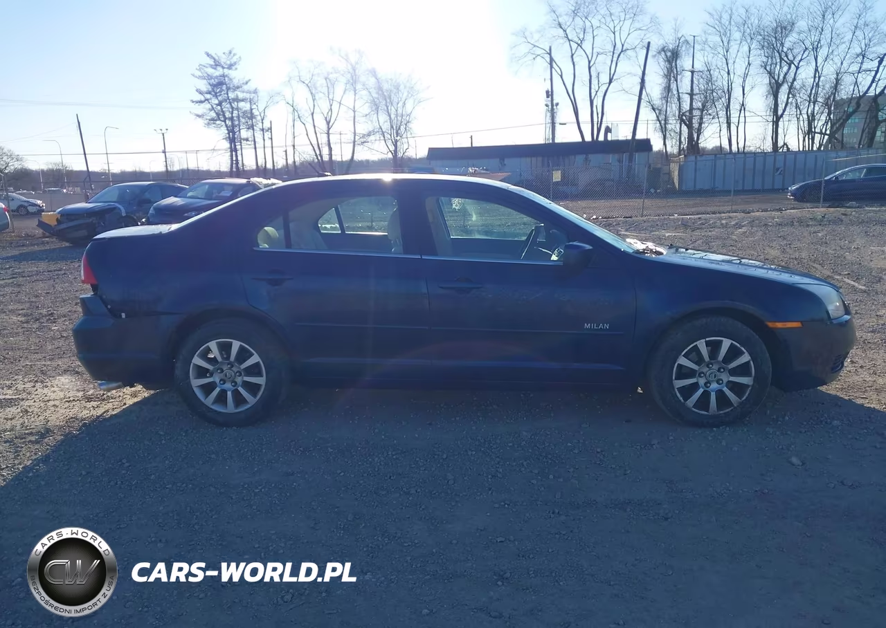 2007 Mercury Milan V6 VIN:3MEHM07117R653869 - 13