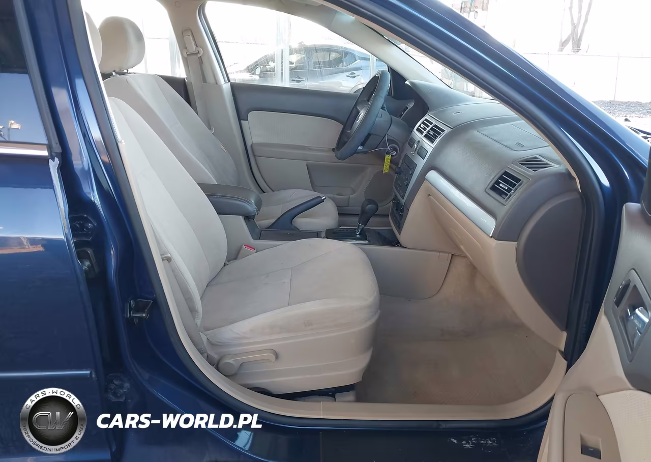 2007 Mercury Milan V6 VIN:3MEHM07117R653869 - 5