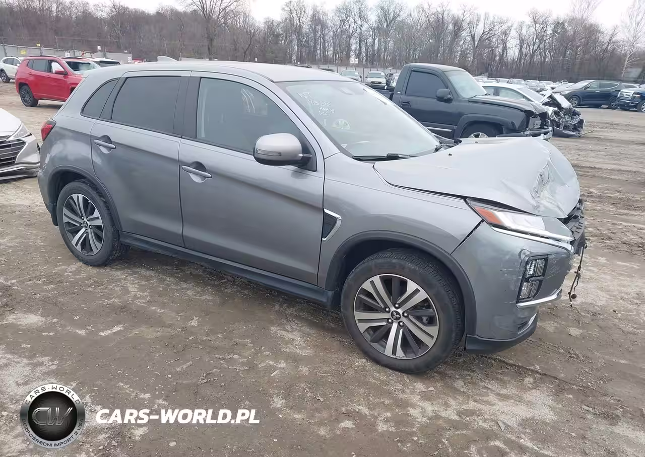 2022 Mitsubishi Outlander Sport 2.0 Se 2Wd-2.0 Se Special Edition 2Wd