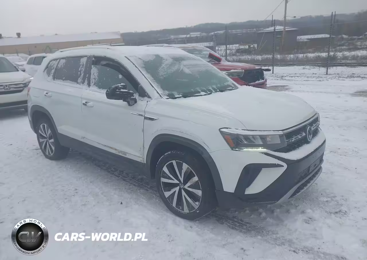 2022 Volkswagen Taos 1.5T Se