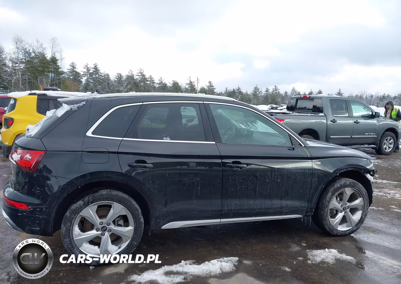 2024 Audi Q5 Premium Plus 45 Tfsi S Line Quattro VIN:WA1EAAFY3R2095025 - 14