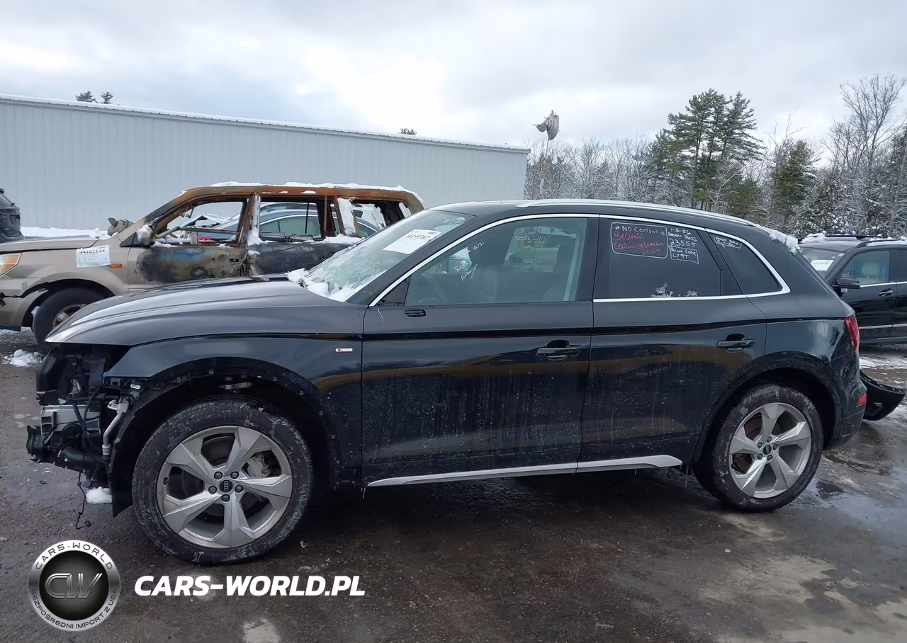 2024 Audi Q5 Premium Plus 45 Tfsi S Line Quattro VIN:WA1EAAFY3R2095025 - 15
