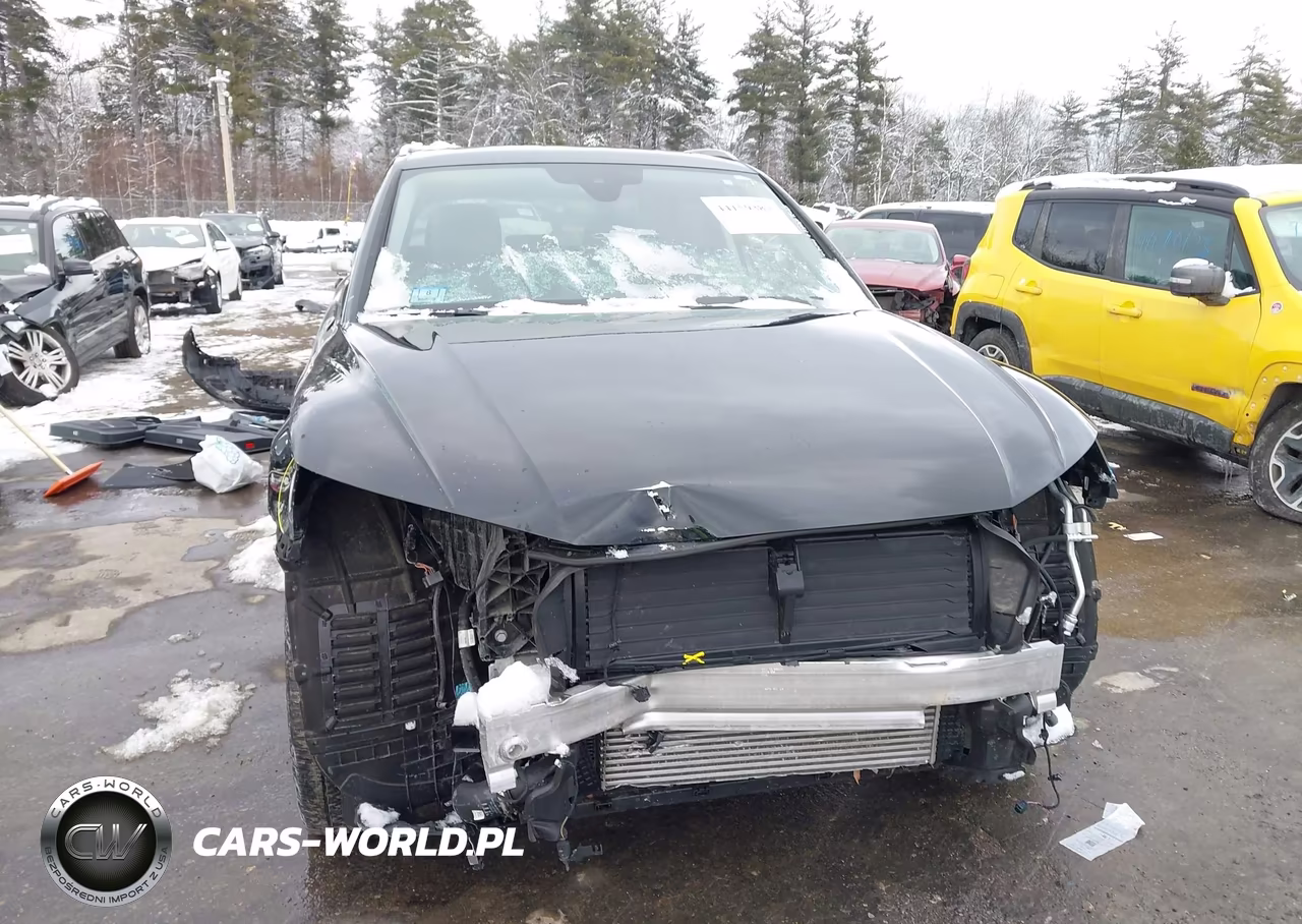 2024 Audi Q5 Premium Plus 45 Tfsi S Line Quattro VIN:WA1EAAFY3R2095025 - 6
