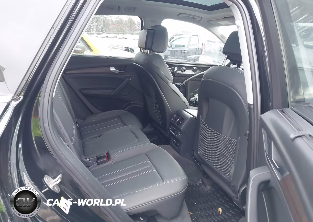 2024 Audi Q5 Premium Plus 45 Tfsi S Line Quattro VIN:WA1EAAFY3R2095025 - 8