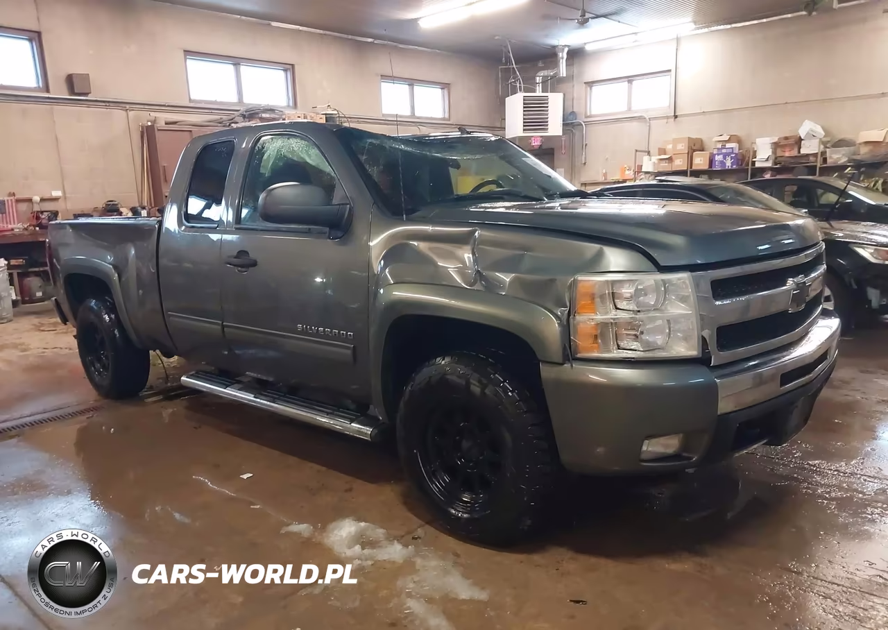 2011 Chevrolet Silverado 1500 Lt