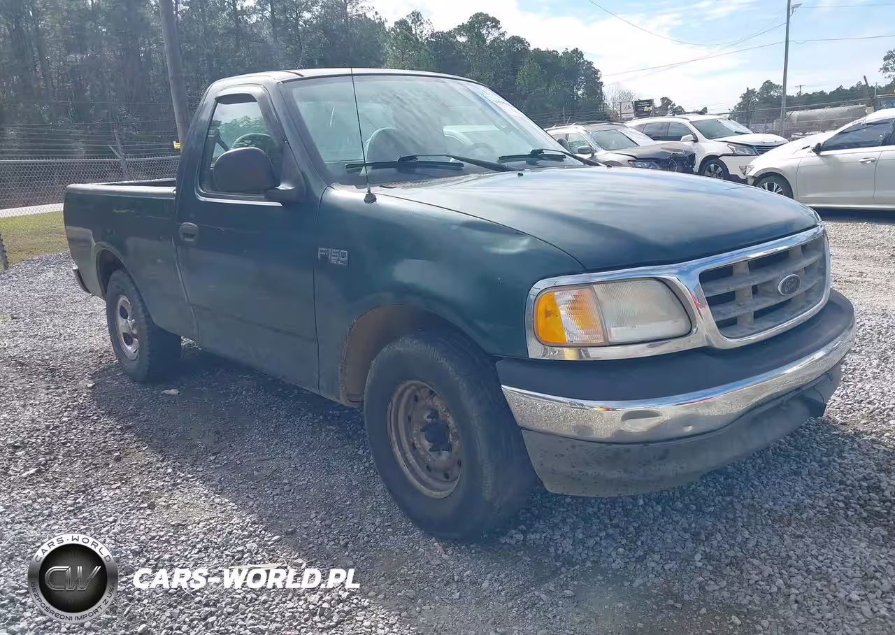 Główne zdjęcie 2003 Ford F-150 Xl-Xlt