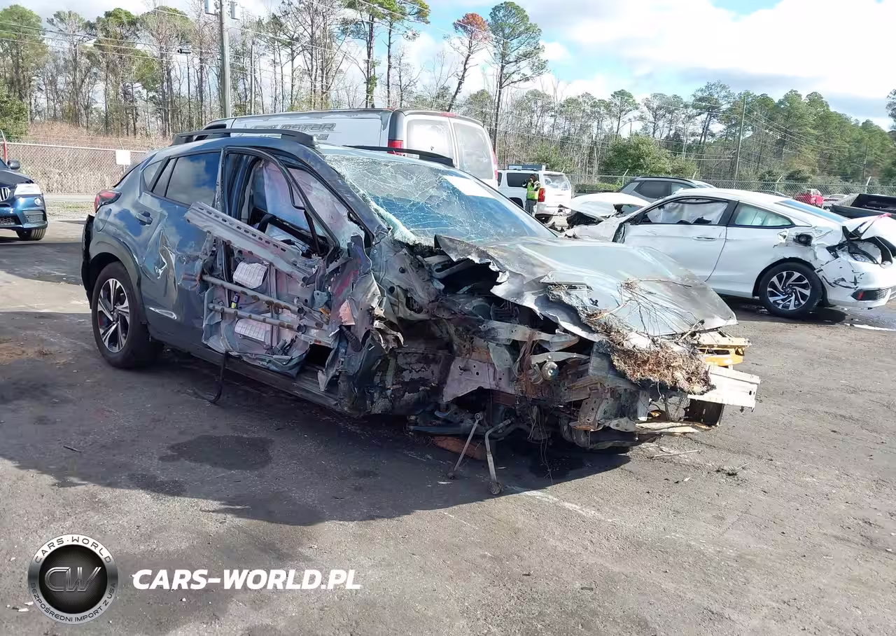 2024 Subaru Crosstrek Premium