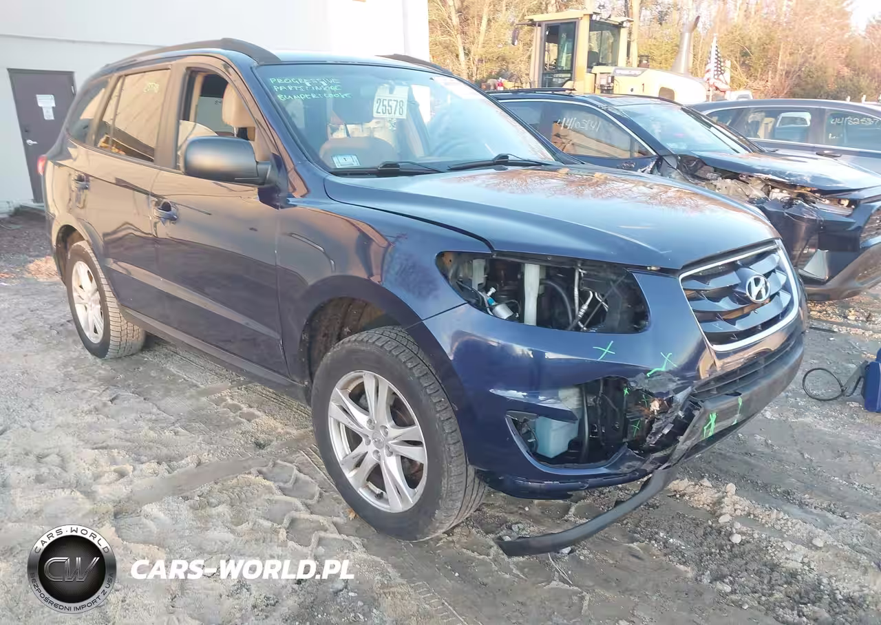 2010 Hyundai Santa Fe Gls