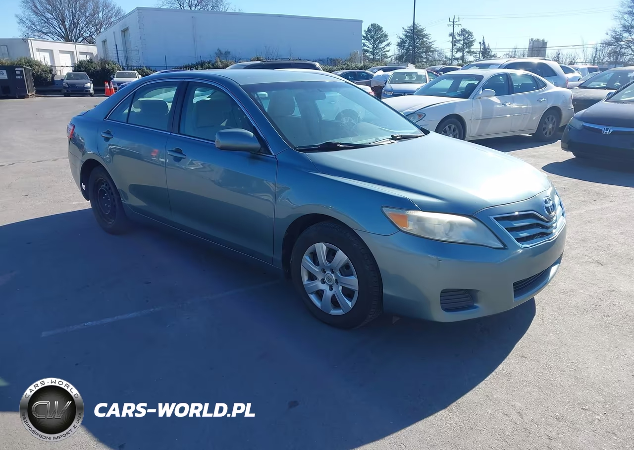 2010 Toyota Camry Le