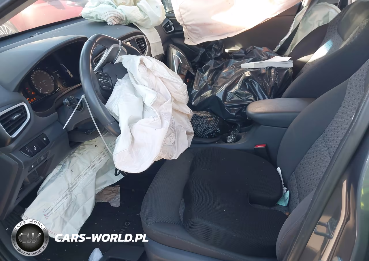 2017 Hyundai Ioniq Hybrid Sel VIN:KMHC75LCXHU057348 - 5
