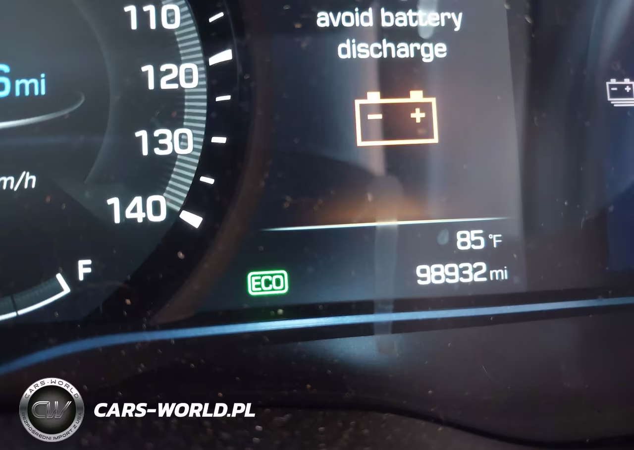 2017 Hyundai Ioniq Hybrid Sel VIN:KMHC75LCXHU057348 - 7