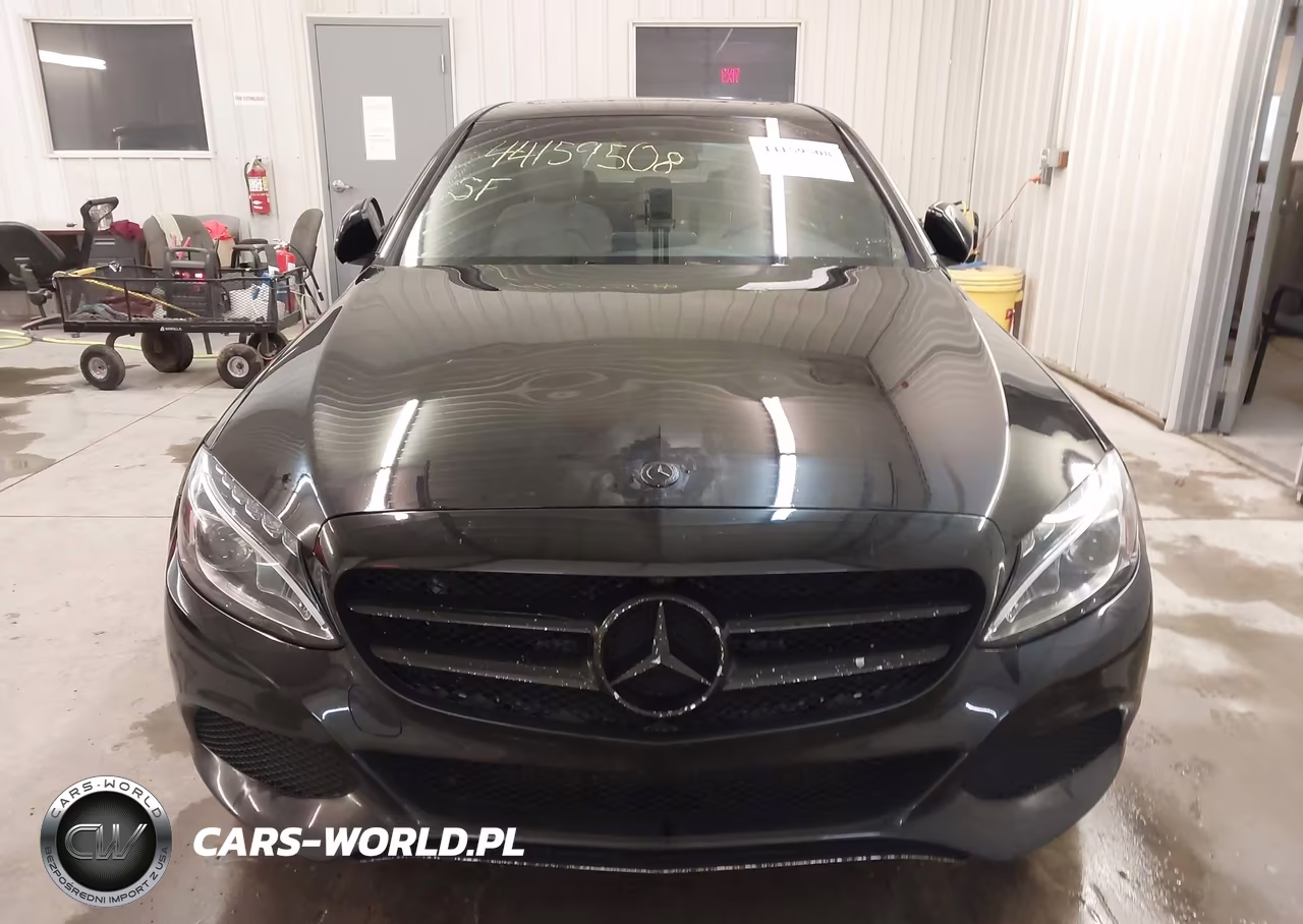 2018 Mercedes-Benz C 300 4Matic VIN:55SWF4KB5JU254240 - 12