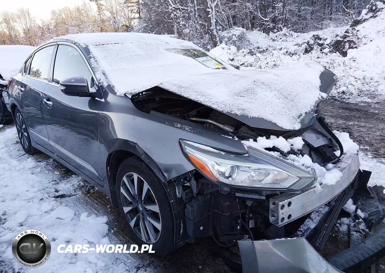 2016 Nissan Altima 2.5 Sl