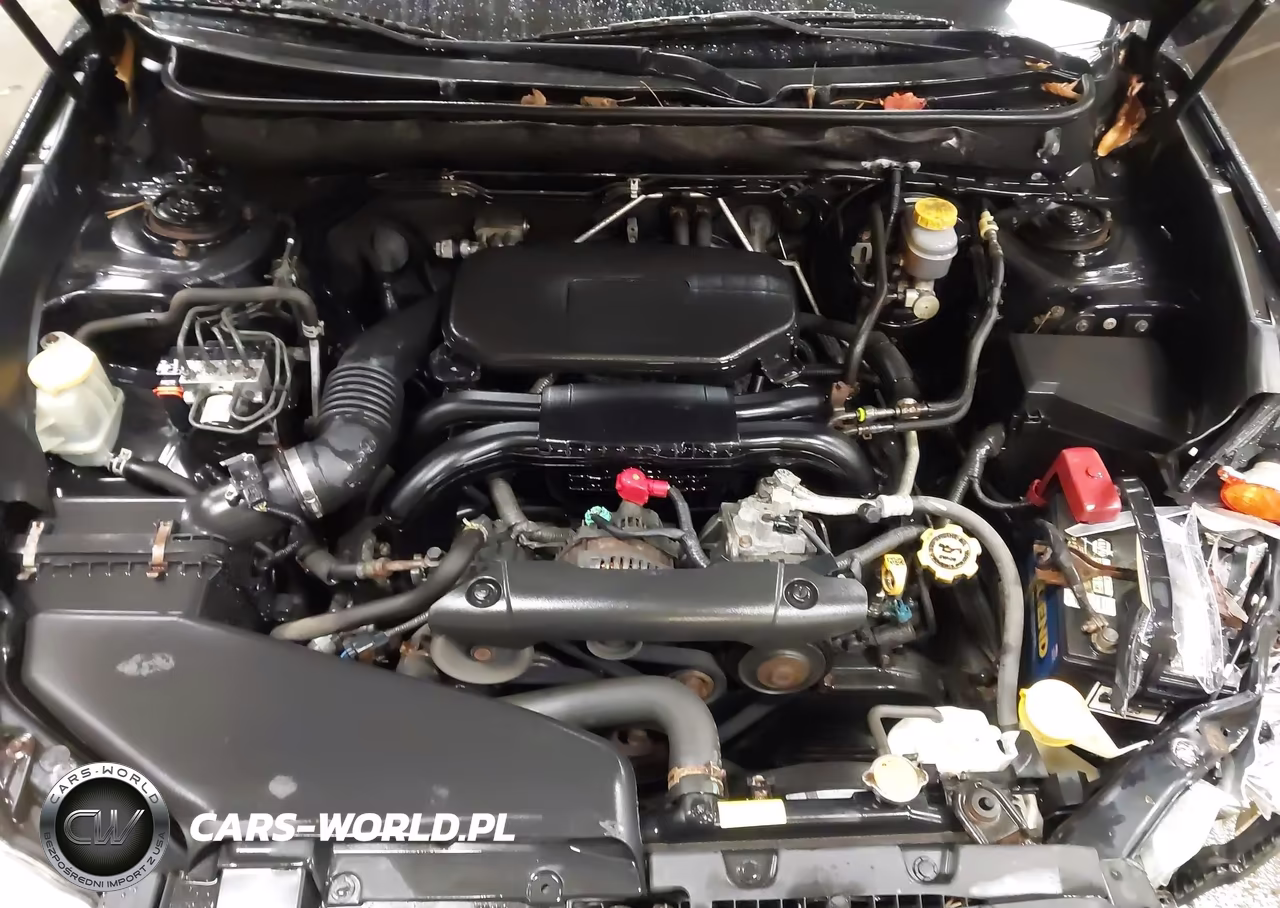 2011 Subaru Legacy 2.5I Premium VIN:4S3BMBC68B3250306 - 10