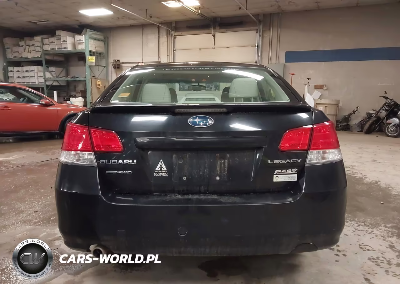 2011 Subaru Legacy 2.5I Premium VIN:4S3BMBC68B3250306 - 16