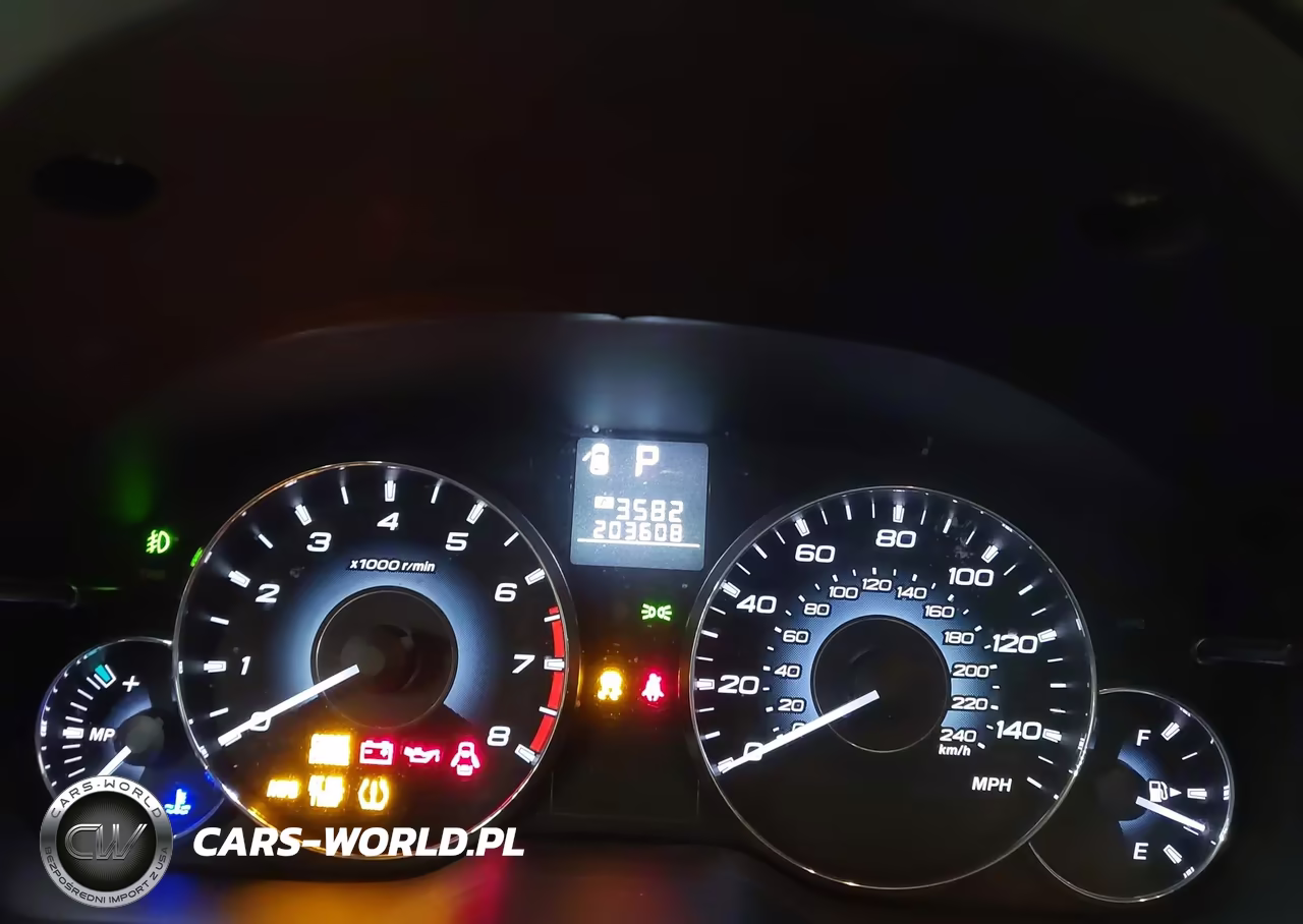 2011 Subaru Legacy 2.5I Premium VIN:4S3BMBC68B3250306 - 7