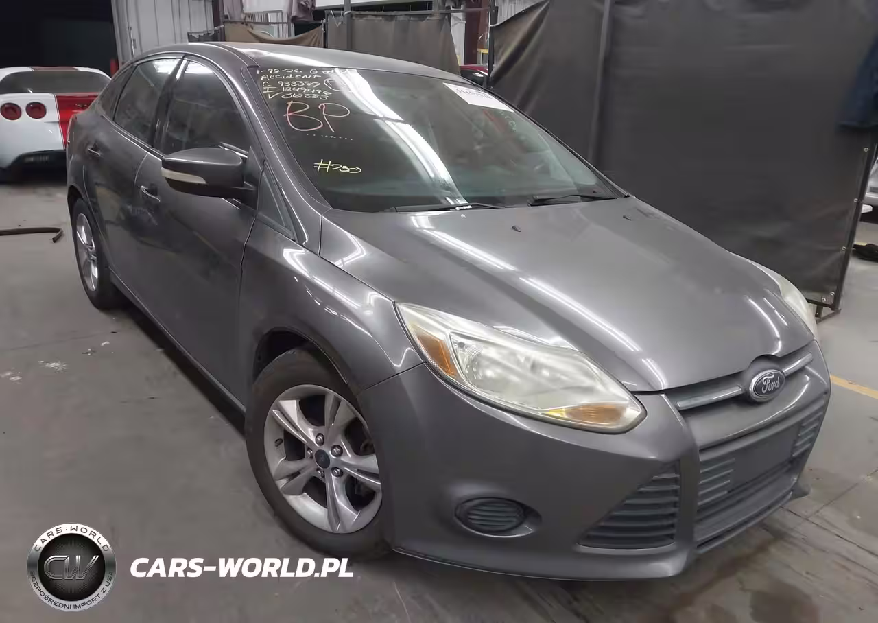 2014 Ford Focus Se
