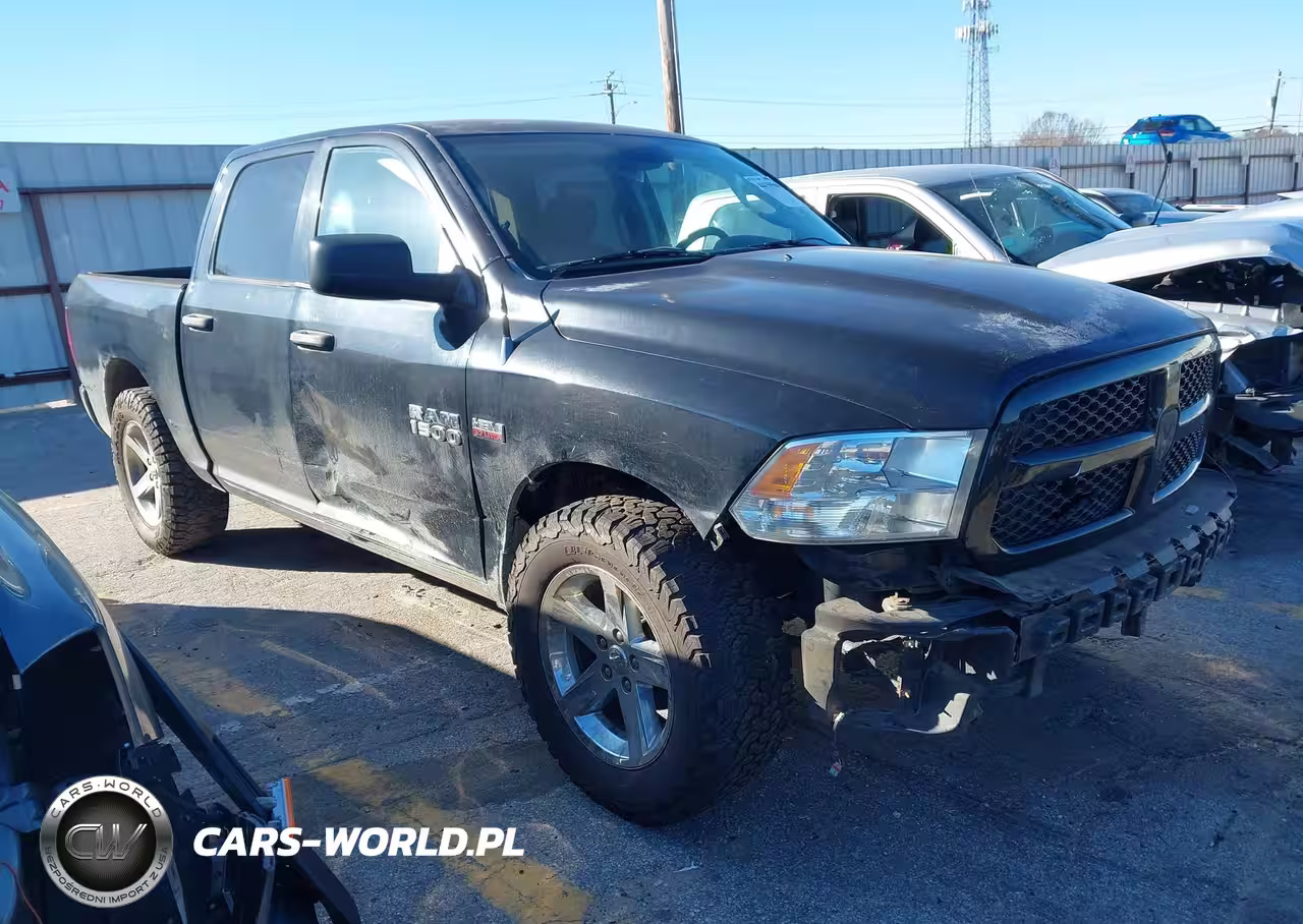 2013 Ram 1500 Express