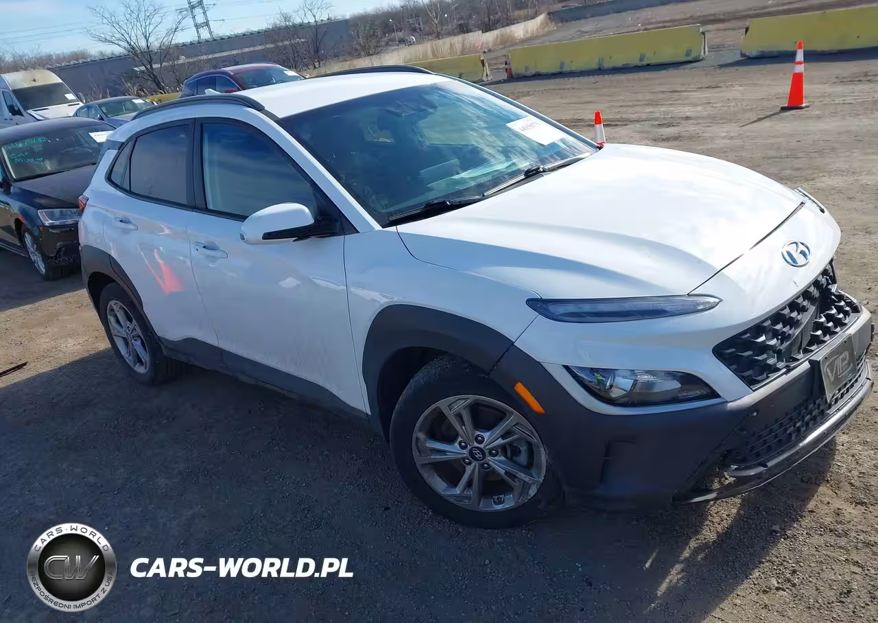 2023 Hyundai Kona Sel