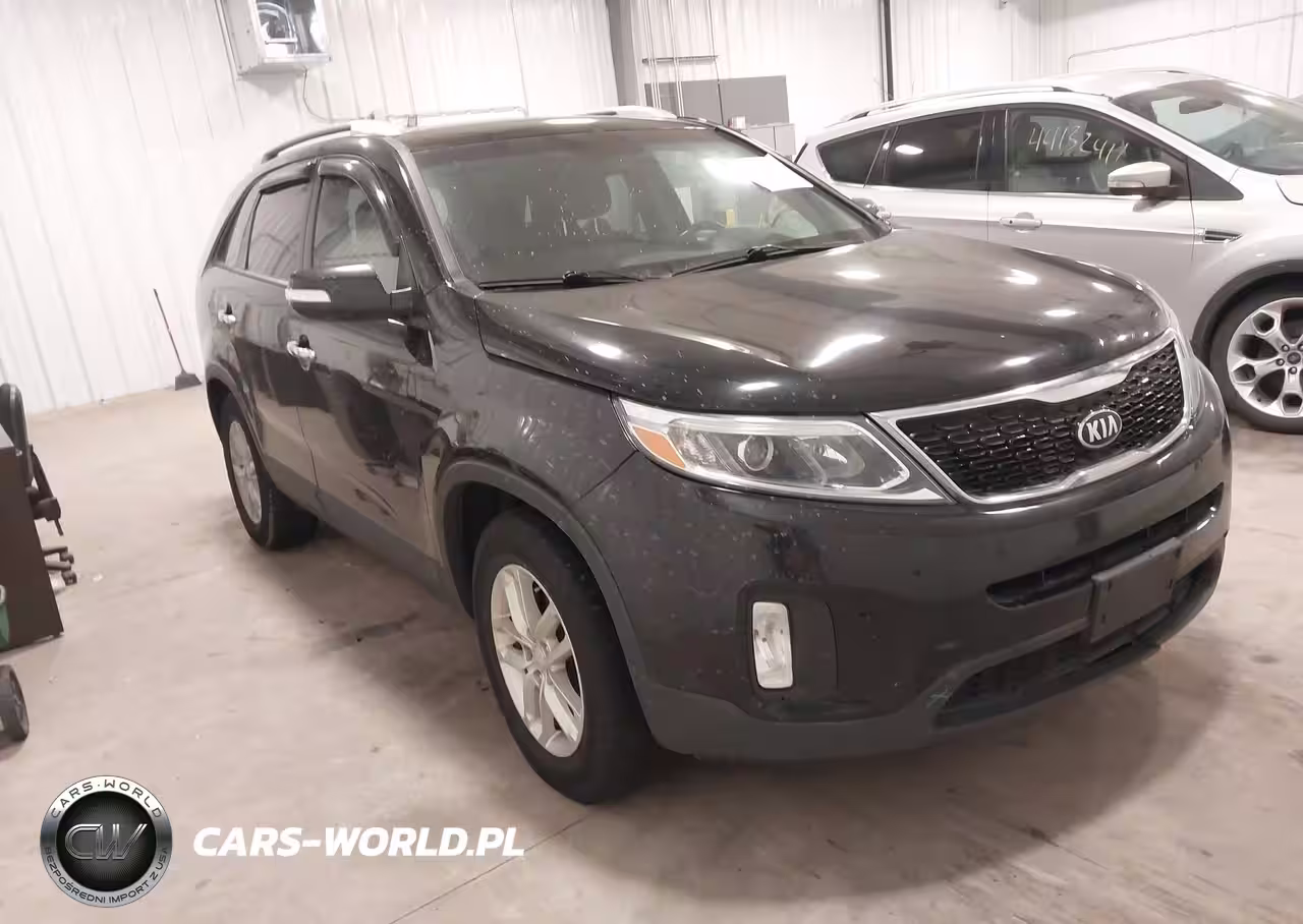 2014 Kia Sorento Lx