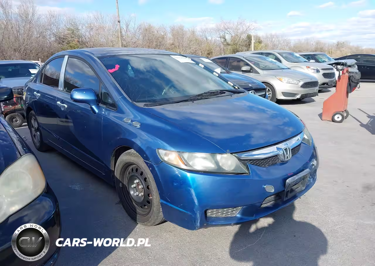 2010 Honda Civic Lx