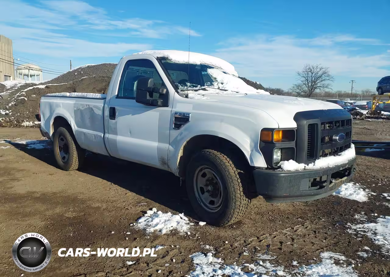 2010 Ford F-350 Xl-Xlt