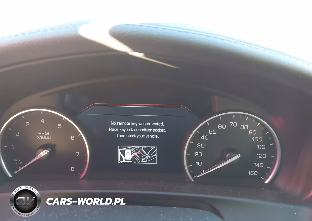 2017 Cadillac Ct6 Luxury VIN:1G6KD5RS0HU138997 - 17
