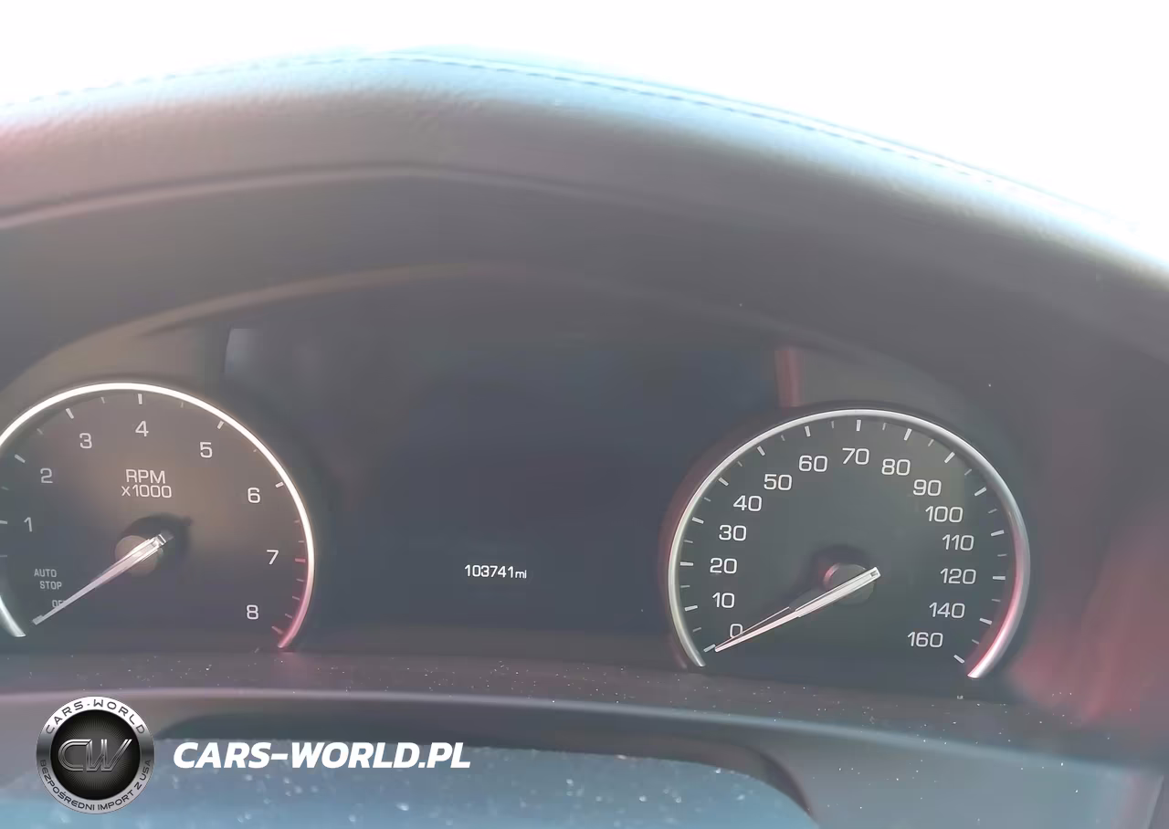 2017 Cadillac Ct6 Luxury VIN:1G6KD5RS0HU138997 - 7