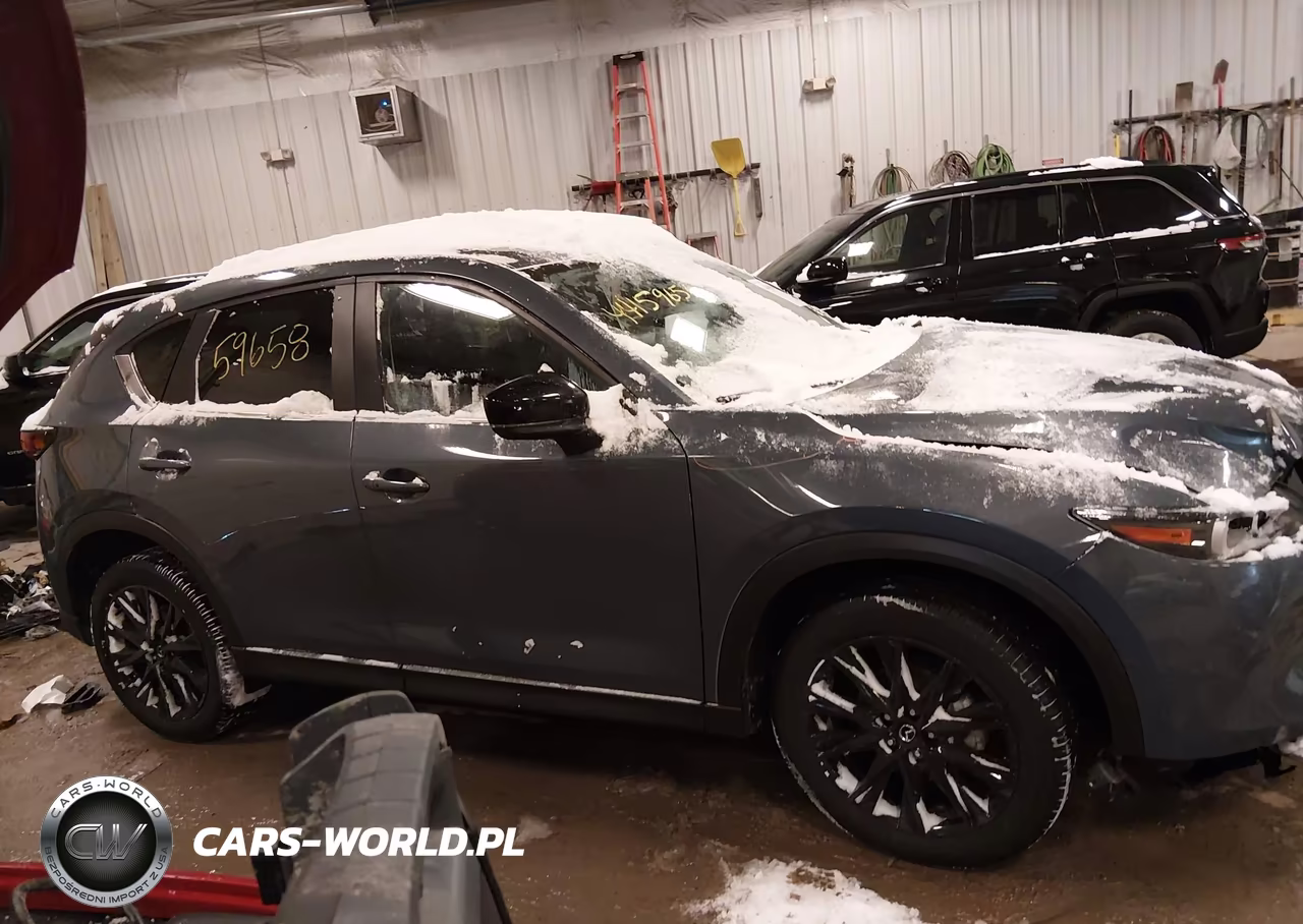 2024 Mazda Cx-5 2.5 S Carbon Edition VIN:JM3KFBCL2R0511660 - 13