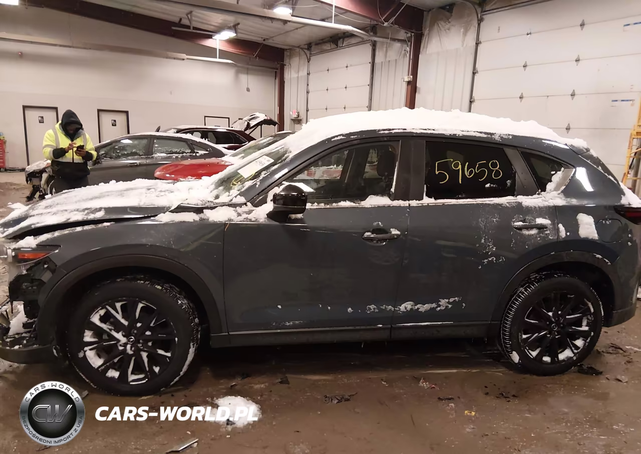2024 Mazda Cx-5 2.5 S Carbon Edition VIN:JM3KFBCL2R0511660 - 14