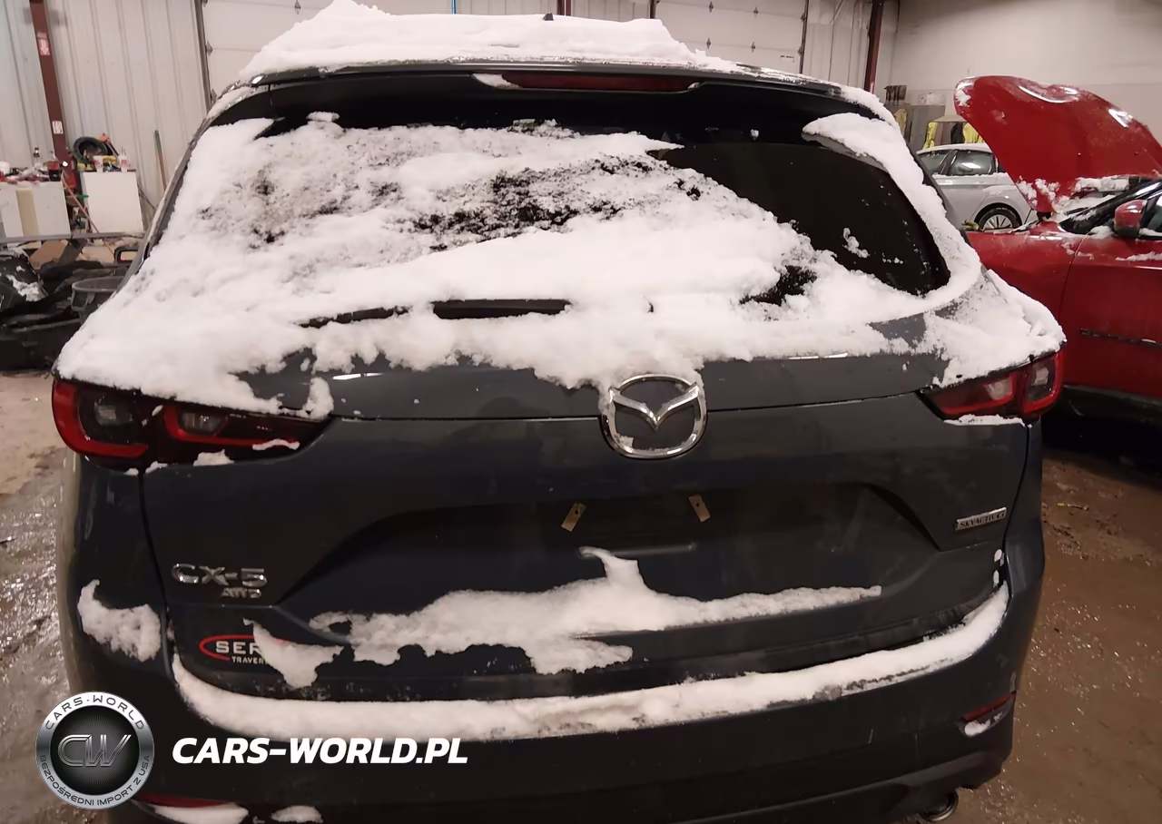 2024 Mazda Cx-5 2.5 S Carbon Edition VIN:JM3KFBCL2R0511660 - 16